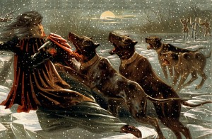 512px-A_girl_and_the_hounds