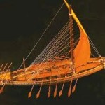 ancient ship