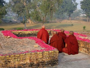 BPG wik Buddhist meditators