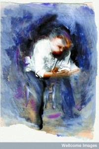 B0003320 Depression - artwork